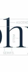 serif fonts