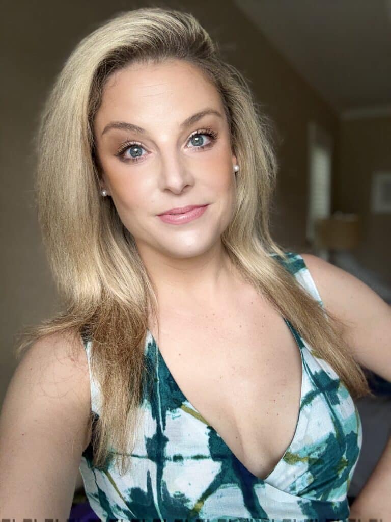 the blogger sarah grace vogler