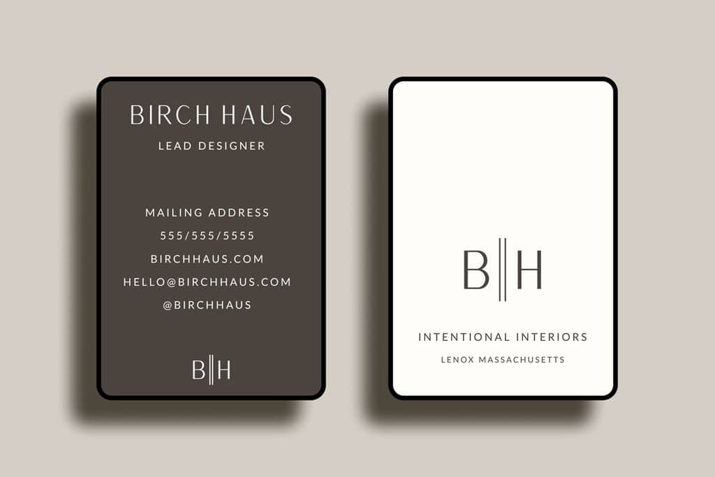brand design showcase
